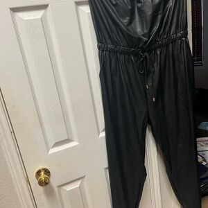 Elegant Black Women's Jumpsuit